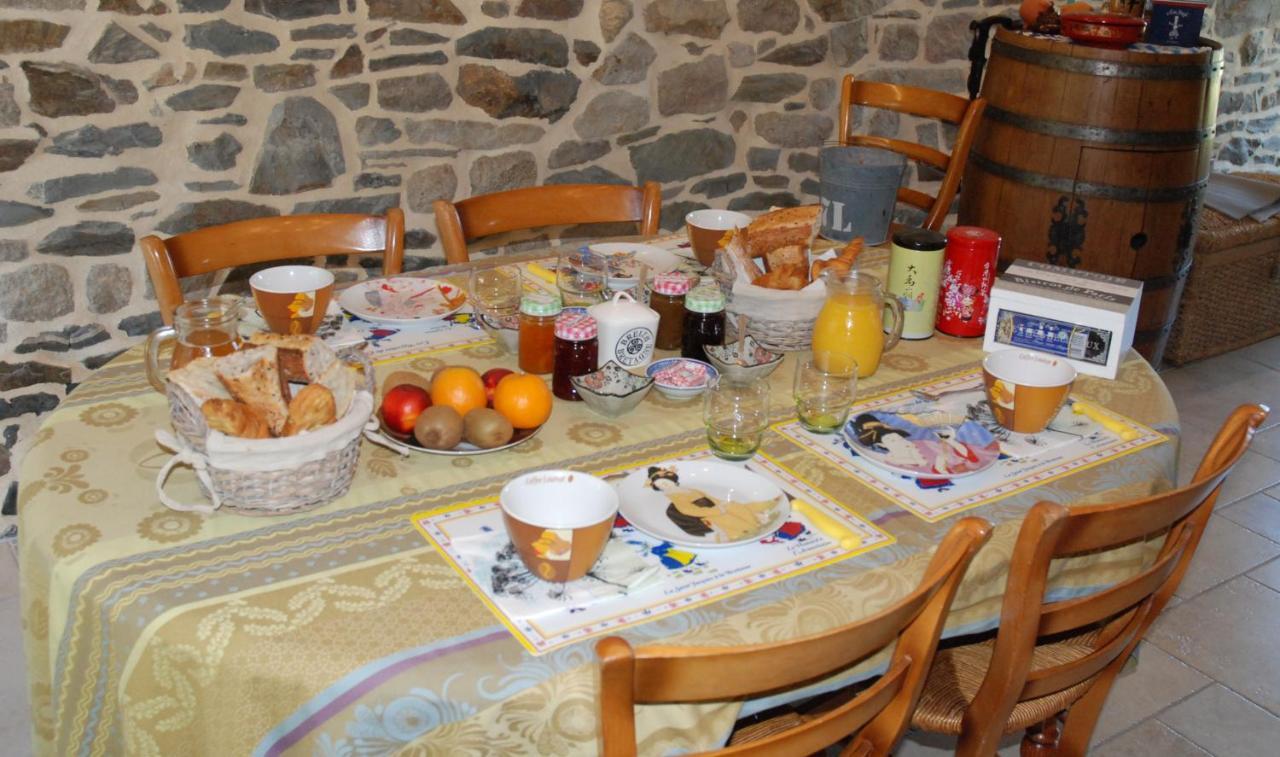 مبيت وإفطار Mont-Dol E-Harz Ar Menez المظهر الخارجي الصورة